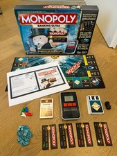Hasbro Monopoly Banking Ultra