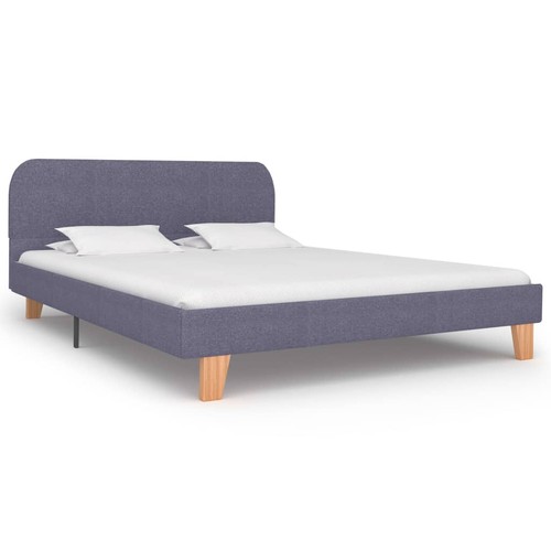 Polsterbett stoff bett - stoff,