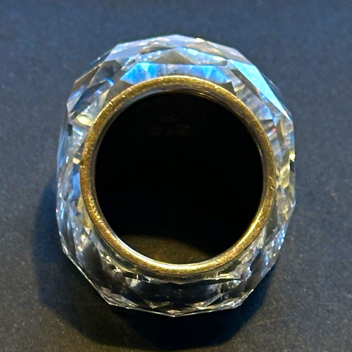 Swarovski nirvana transparent - nirvana,