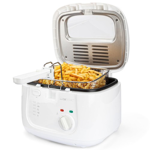 Clatronic fritteuse mit 5l - clatronic®,