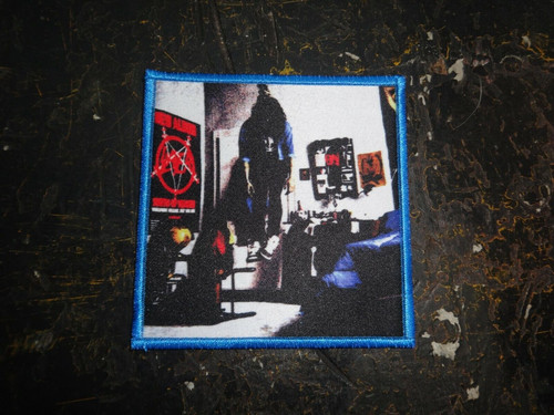 Slayer patch thrash metal - slayer,