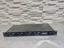 Omnitronic UHF-400 Wireless Microphone System ohne Mikrofone gebrraucht