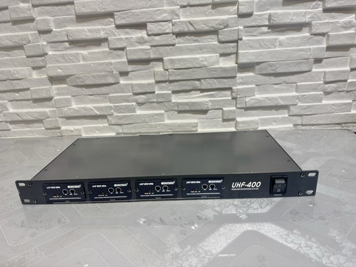 Omnitronic uhf 400 wireless - uhf-400,