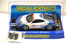 Scalextric C3007 Ferrari F430 GT2 Tafel Racing  No.  71 Slotcar 1:32 in OVP
