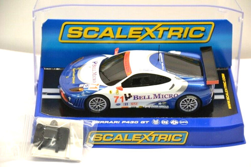 Scalextric c3007 ferrari - ferrari, f430