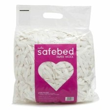 Safe Bed Papier Wolle Carry