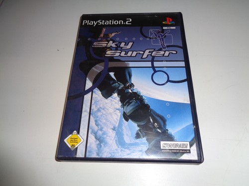 Playstation 2 skysurfer - playstation,