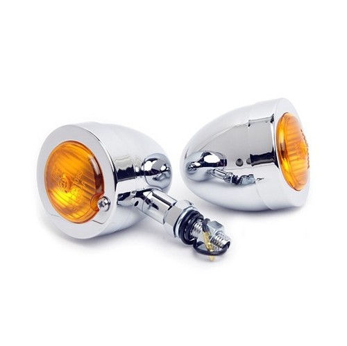 Bullet blinker flat metal old - blinker,