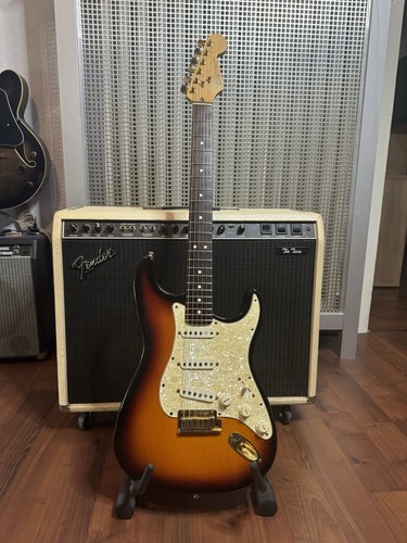 Fender stratocaster 1993 - stratocaster,