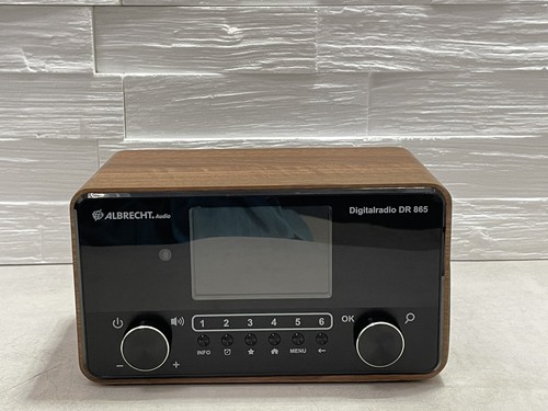 Albrecht 865 dab - albrecht,