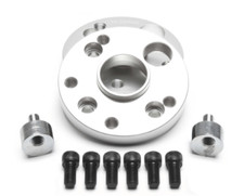 2x 20mm Lochkreisadapter