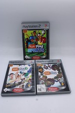 Eye Toy Bundle | 3 Spiele |