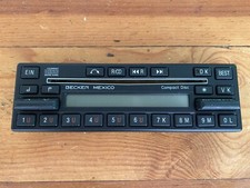 Radio Becker Bedienaufsatz