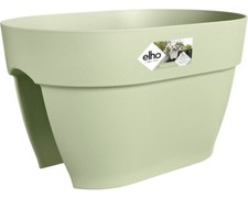 Geländer Blumenkasten Flower Bridge Elho Vibia Campana Kunststoff 40 x 26 x 22 c