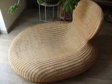 Lounge rattan sessel von - rattan,