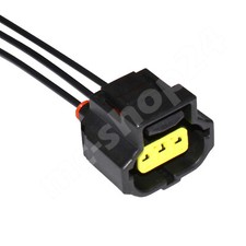 Stecker 3-polig für