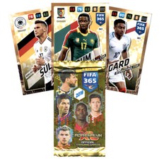 Panini FIFA 365 - 2018 Adrenalyn XL 154-297 zum aussuchen