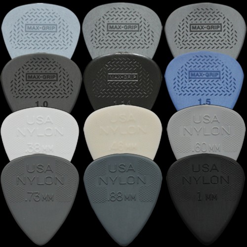Dunlop max griff - max, nylon