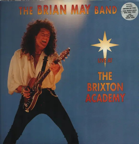2xlp the brian may - 2xlp,