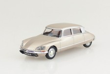 Citroen DS 21 beige Blister