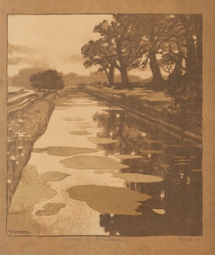 Willy richard oertel - oertel, kanal