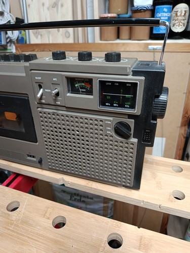 Radio recorder gebraucht aus - recorder,
