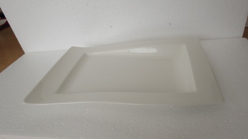 Villeroy boch servier platte - &,