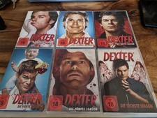 Dexter Staffel 1-6 +