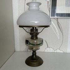 Seltene Antike Petroleumlampe