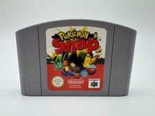 Pokemon Snap N64 Modul