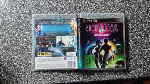 Star ocean the last - the, hope