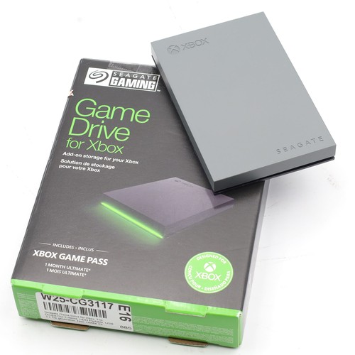 Seagate game drive für - game,