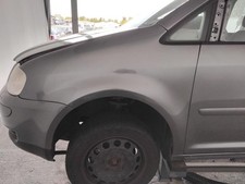 VW Touran 1T original Kotflügel vorn links platinumgraumetallic LD7X BJ2004