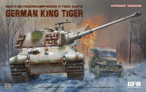 Ryefield rm5138 ger - 1/35,