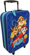 Paw Patrol Trolley Kindertrolley Kinderkoffer Handgepäck Jungen Trolly Koffer