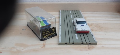 Faller ams aurora ford capri - faller,