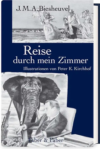 Reise durch mein - , zimmer
