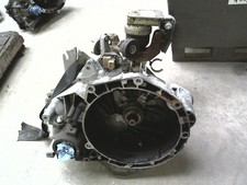 Getriebe Schaltgetriebe 5-GANG