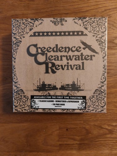 Creedence clearwater revival - creedence,