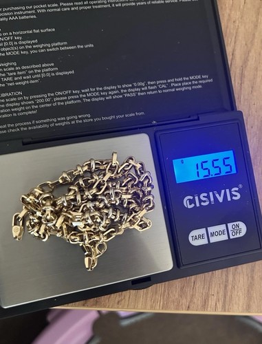 Goldkette 585 14k - goldkette, 585/14k
