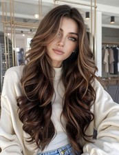 26 Inch Damen Lagenlook