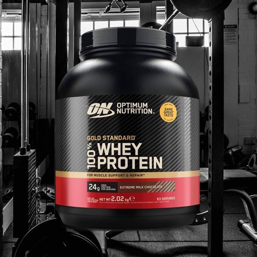 Optimum nutrition 100 gold - nutrition, 100%