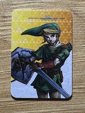 #Z10 Mini Amiibo Karte für