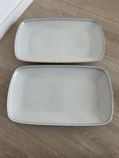 2x Servierplatte Servierteller