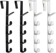 4 Stück Türhaken zum