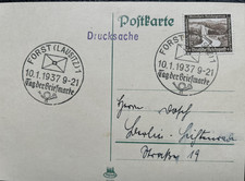DR Mi. 634 Postkarte * SST