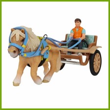 Schleich 42040 ponykutsche - schleich,