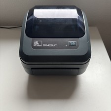 Zebra GK420d Thermodrucker