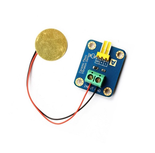 1pcs ceramic piezo vibration - 1pcs,