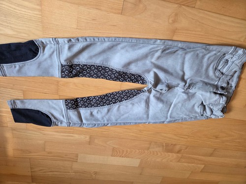 Reithose teilbesatz kinder - reithose,,